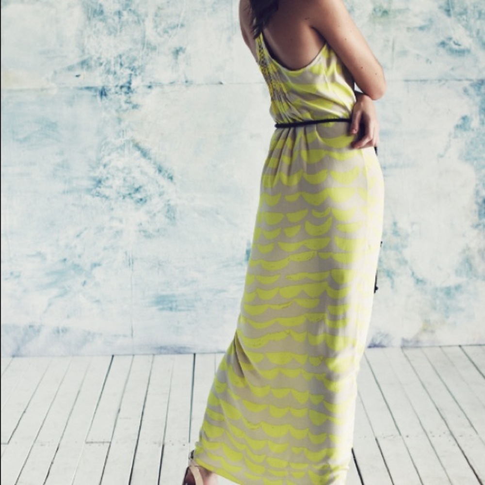 Troubadour Holden Maxi dress